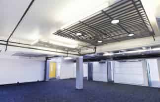 VALUE OFFICE WITH CAR PARKS
