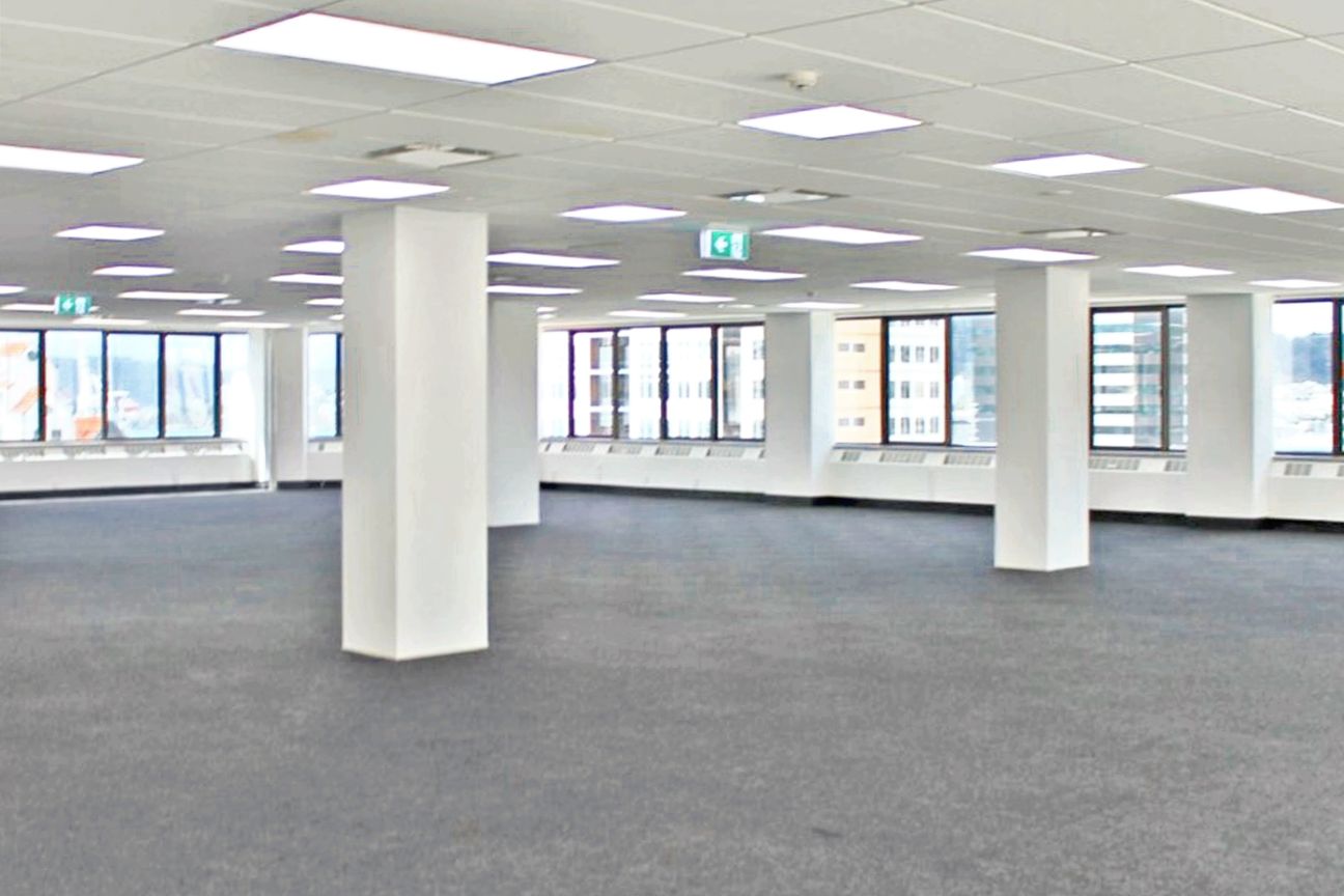 Prime Molesworth Offices - Scale Up with Ease – pohled 5