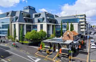 CBRE - Prestigious Parnell