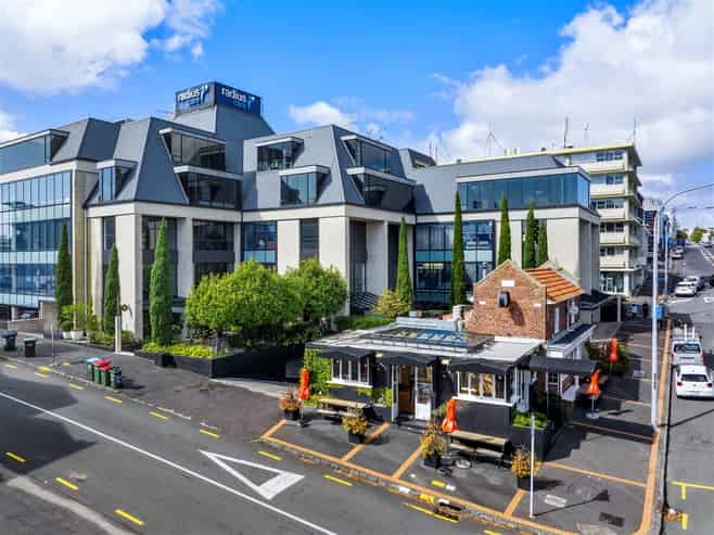 CBRE - Prestigious Parnell