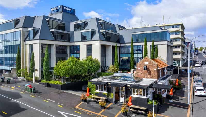  56 Parnell Road, Parnell