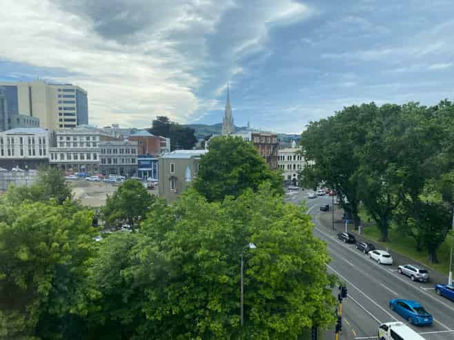 Solomon House - Top Floor