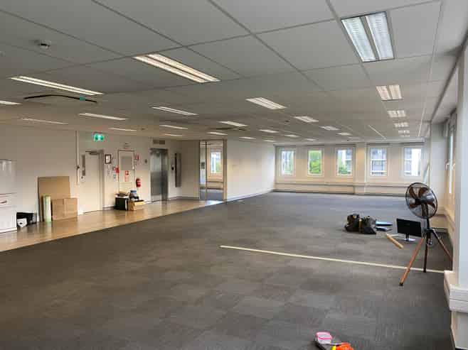 Solomon House - Top Floor