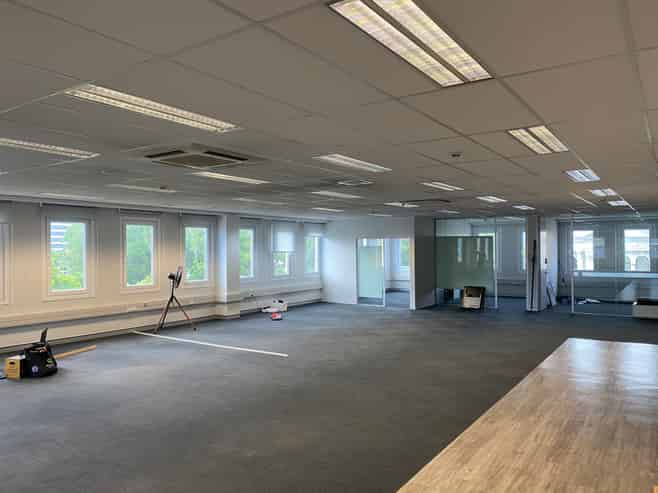 Solomon House - Top Floor