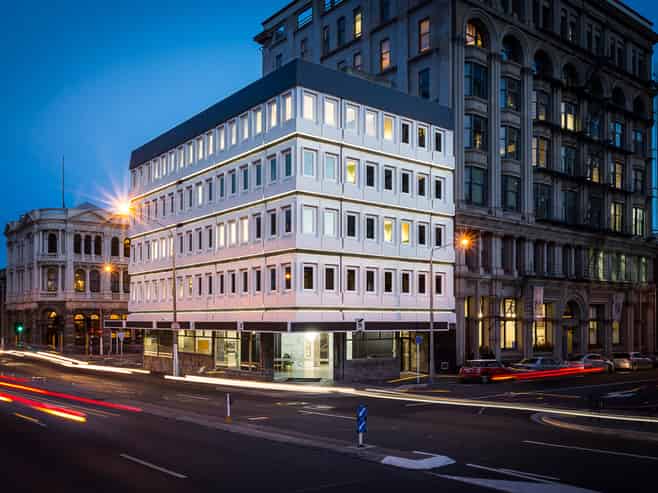 Solomon House - Top Floor