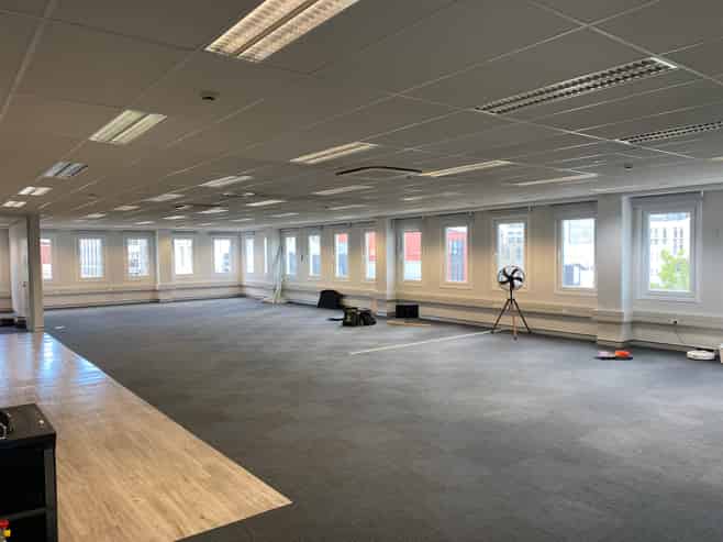 Solomon House - Top Floor