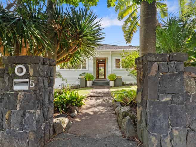 5 Kingsford Road, Mount Eden