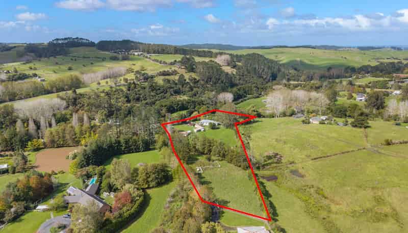 1102 Peak Road, Waimauku