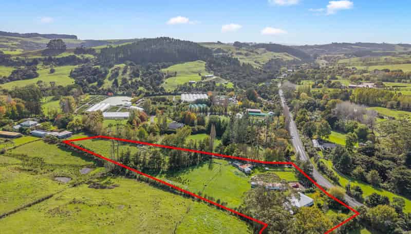 1102 Peak Road, Waimauku