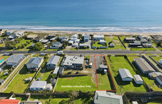 66 Pukehina Parade, Pukehina