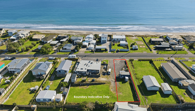 66 Pukehina Parade, Pukehina