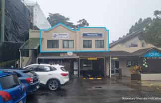 Rare Office Space in Tightly Held Titirangi