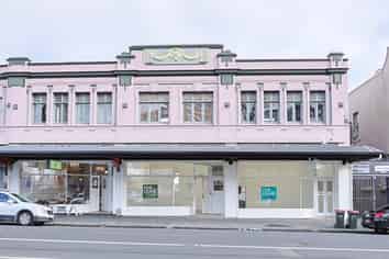 Affordable Ponsonby Road retail!