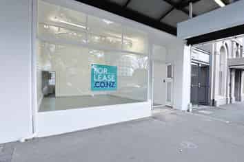 Affordable Ponsonby Road retail!