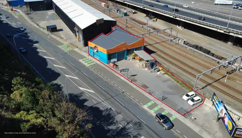 90 Hutt Road, Kaiwharawhara