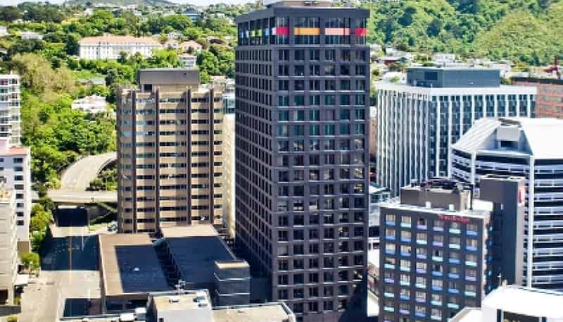 Level 25/2 Gilmer Terrace, Wellington Central