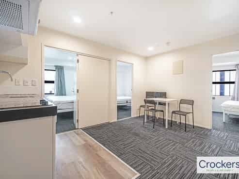711/23 Whitaker Place, Auckland Central