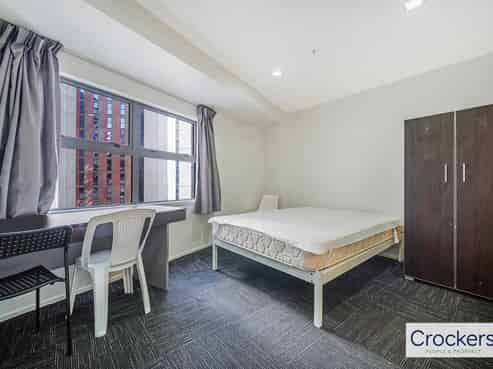 711/23 Whitaker Place, Auckland Central