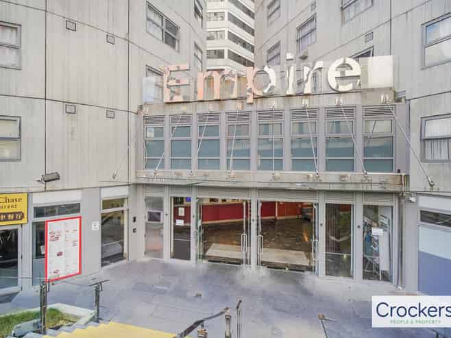 711/23 Whitaker Place, Auckland Central