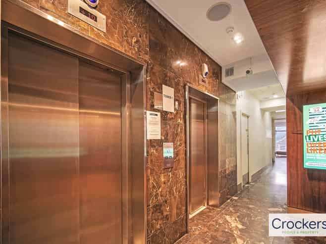 711/23 Whitaker Place, Auckland Central