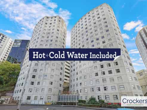 711/23 Whitaker Place, Auckland Central