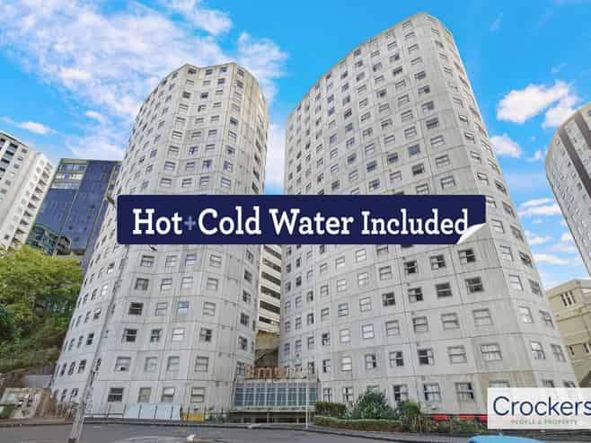711/23 Whitaker Place, Auckland Central