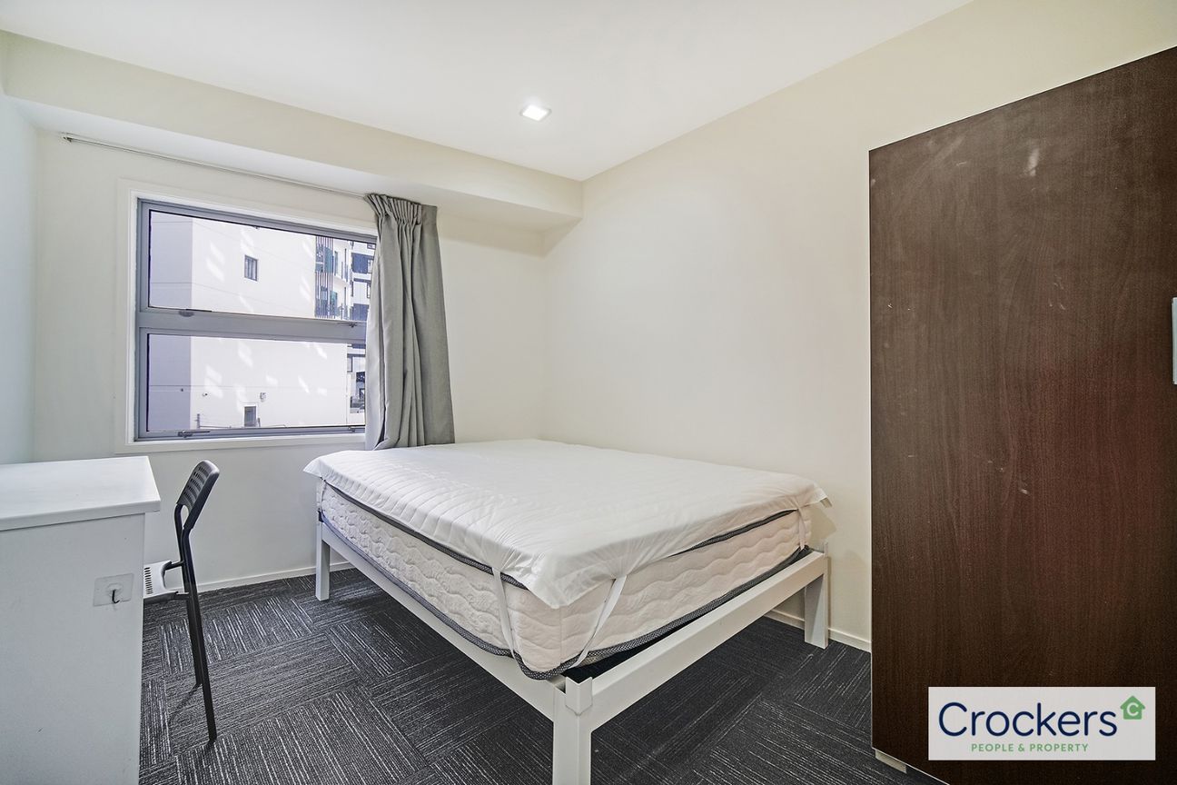 Spacious 3-Bed, 2-Bath Fully Furnished Apartment — Central Auckland - Mehr