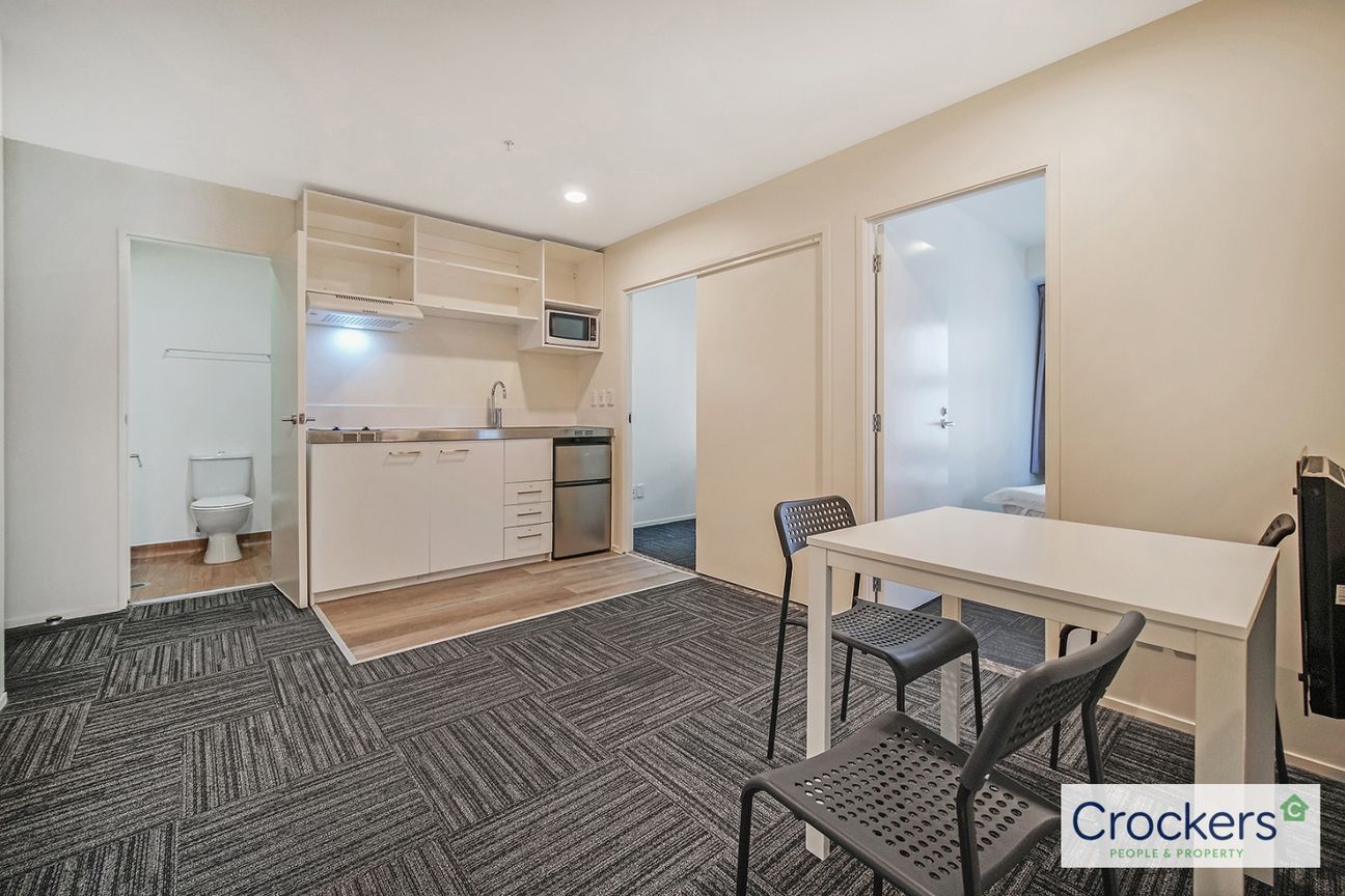 Spacious 3-Bed, 2-Bath Fully Furnished Apartment — Central Auckland - Ansicht 3