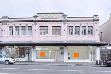 Quaint Space, Ponsonby Presence