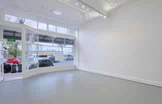 Quaint Space, Ponsonby Presence