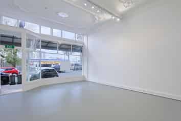 Quaint Space, Ponsonby Presence