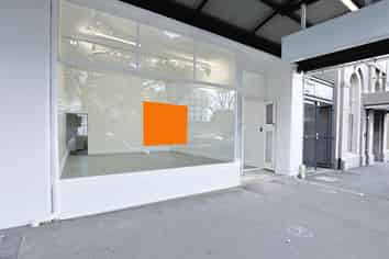 Quaint Space, Ponsonby Presence