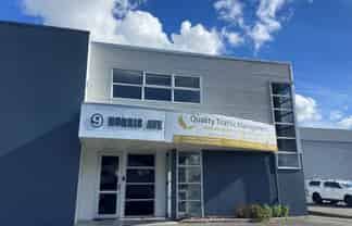 Te Rapa Offices on Norris Ave