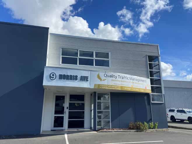 Te Rapa Offices on Norris Ave