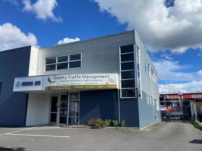 Te Rapa Offices on Norris Ave