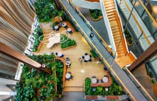 STANDALONE 40-50 PERSON OFFICE AT B:HIVE+
