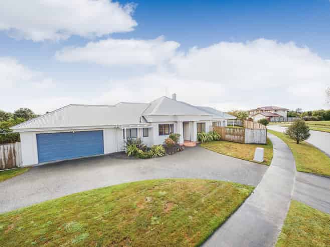 1 Sycamore Crescent, Fitzherbert