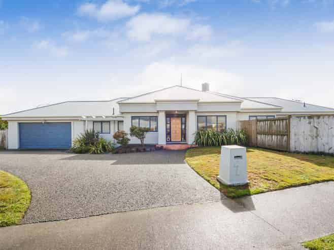 1 Sycamore Crescent, Fitzherbert