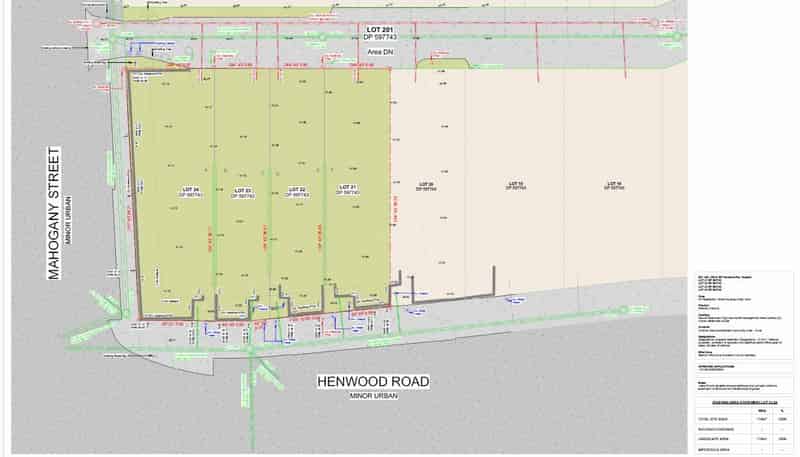 201/203/205/207 Henwood Road, Westgate