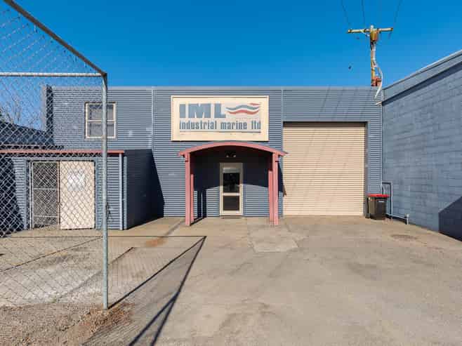 Ready-to-Go Industrial Warehouse + Secure Yard