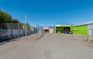 Ready-to-Go Industrial Warehouse + Secure Yard