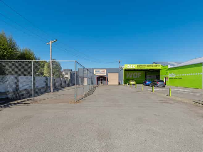 Ready-to-Go Industrial Warehouse + Secure Yard