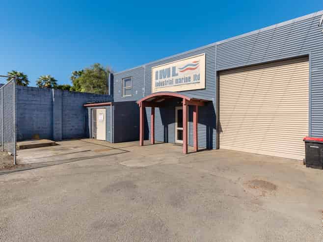 Ready-to-Go Industrial Warehouse + Secure Yard