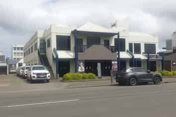 Large floor space (875sqm) being offered for lease