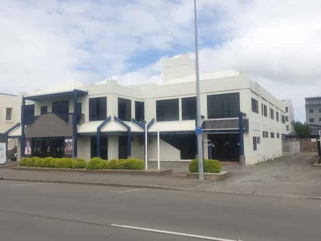 Large floor space (875sqm) being offered for lease