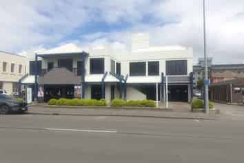 Large floor space (875sqm) being offered for lease