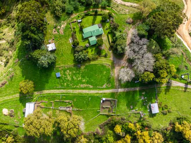 888 Kakariki Farm Road, Kotemaori