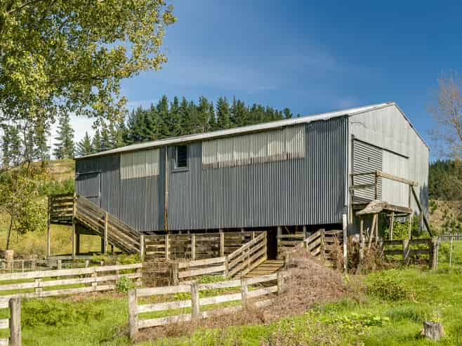 888 Kakariki Farm Road, Kotemaori