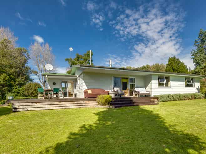 888 Kakariki Farm Road, Kotemaori