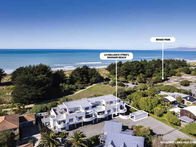 2/8 Ballance Street, Waimairi Beach